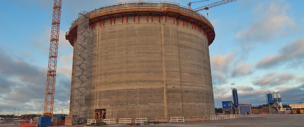 КОМПЛЕКС ПО ПРОИЗВОДСТВУ спг В РАЙОНЕ КС «ПОРТОВАЯ»
