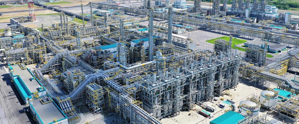 УСТАНОВКА ПИРОЛИЗА ЭП-1500 «ЗАПСИБ-2» КОМПАНИИ «ЗАПСИБНЕФТЕХИМ»