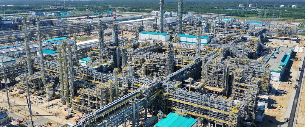 УСТАНОВКА ПИРОЛИЗА ЭП-1500 «ЗАПСИБ-2» КОМПАНИИ «ЗАПСИБНЕФТЕХИМ»