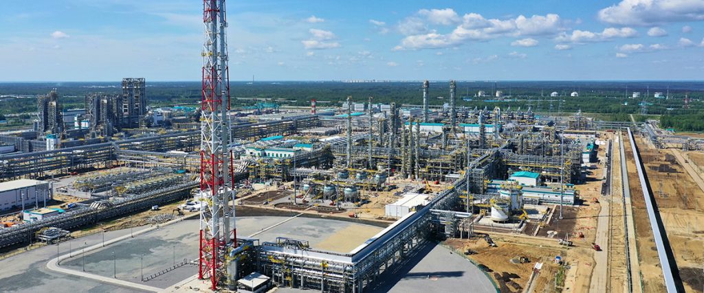 УСТАНОВКА ПИРОЛИЗА ЭП-1500 «ЗАПСИБ-2» КОМПАНИИ «ЗАПСИБНЕФТЕХИМ»