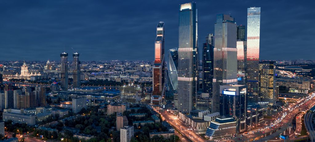 NEVA TOWERS