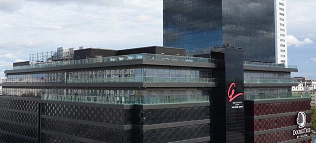 GALLERIA MINSK