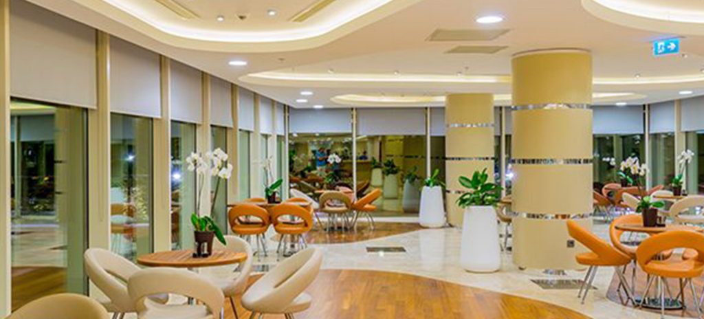 ГОСТИНИЧНЫЙ КОМПЛЕКС «ГАЛА-АЛТЫ ОТЕЛЬ И SPA»