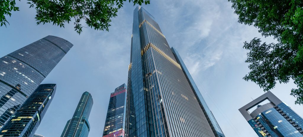 NEVA TOWERS