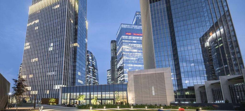 NEVA TOWERS